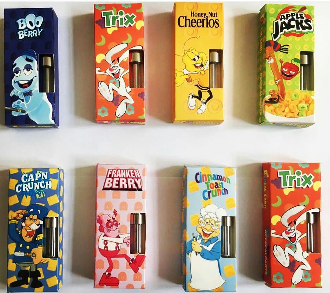 Cereal Carts - Buy cereal carts online - Cereal carts thc - Cereal carts vape